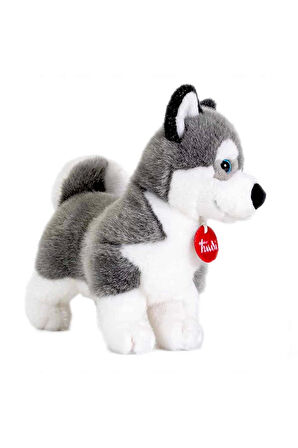 Trudi Peluş Husky Marcus 20cm Kız Erkek Çocuk Oyuncak Eğitici Oyuncaklar