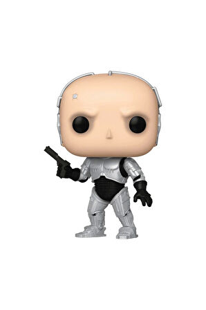 Funko POP Movies Robocop Robocop Kız Erkek Çocuk Oyuncak Eğitici Oyuncaklar