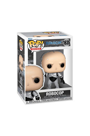 Funko POP Movies Robocop Robocop Kız Erkek Çocuk Oyuncak Eğitici Oyuncaklar