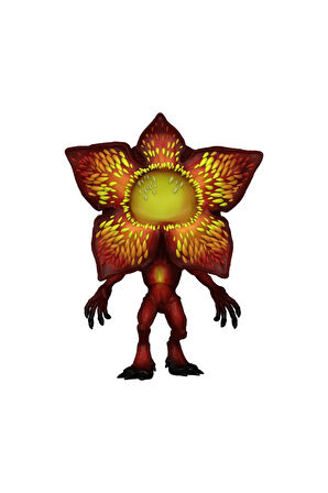 Funko POP TV Stranger Things Rift Demogorgon Kız Erkek Çocuk Oyuncak Eğitici Oyuncaklar