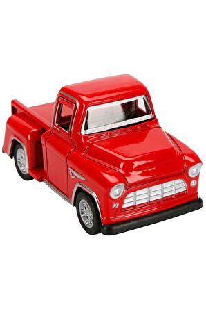 Maxx Wheels Die Cast Çek Bırak Kamyon Kız Erkek Çocuk Oyuncak Eğitici Oyuncaklar
