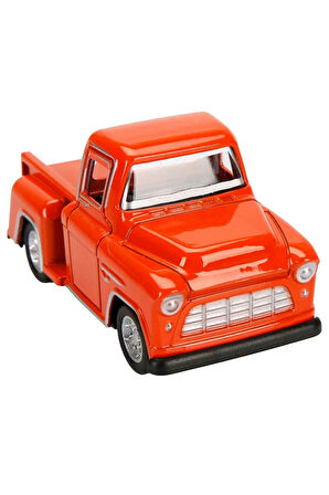 Maxx Wheels Die Cast Çek Bırak Kamyon Kız Erkek Çocuk Oyuncak Eğitici Oyuncaklar