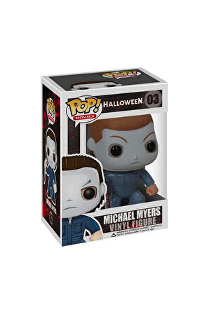 Funko POP Movies Halloween Michael Myers Kız Erkek Çocuk Oyuncak Eğitici Oyuncaklar