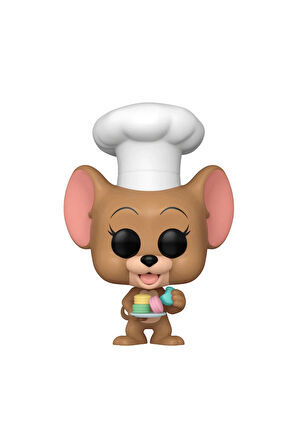 Funko POP TV Tom & Jerry Jerry Kız Erkek Çocuk Oyuncak Eğitici Oyuncaklar