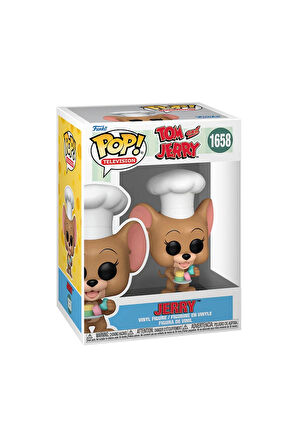 Funko POP TV Tom & Jerry Jerry Kız Erkek Çocuk Oyuncak Eğitici Oyuncaklar