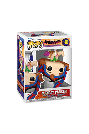 POP Marvel: Spider-Man: Across The Spider-Verse S2 - Mayday Parker