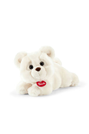 Trudi Peluş Teddy Bear Teo Ivory Kız Erkek Çocuk Oyuncak Eğitici Oyuncaklar
