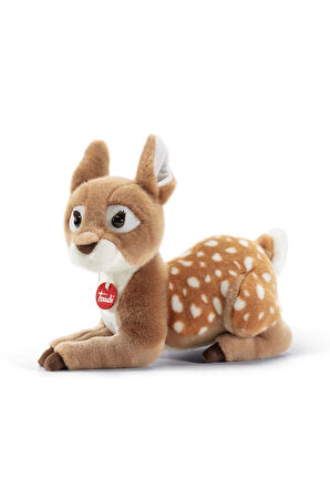 Trudi Peluş Fawn Berty 33cm Kız Erkek Çocuk Oyuncak Eğitici Oyuncaklar