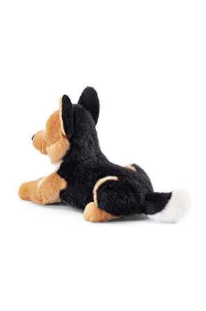 Trudi Peluş German Shepherd Rusty 35cm Kız Erkek Çocuk Oyuncak Eğitici Oyuncaklar