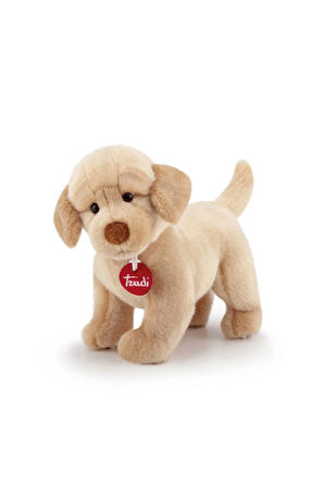 Trudi Peluş Labrador Liam 29cm Kız Erkek Çocuk Oyuncak Eğitici Oyuncaklar