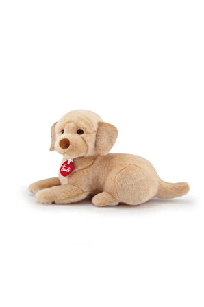 Trudi Peluş Labrador Liam 29cm Kız Erkek Çocuk Oyuncak Eğitici Oyuncaklar