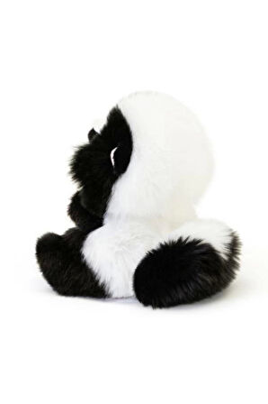 Trudi Flufft Skunk 19cm Kız Erkek Çocuk Oyuncak Eğitici Oyuncaklar