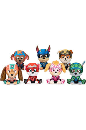 Paw Patrol Peluş 15cm Kız Erkek Çocuk Oyuncak Eğitici Oyuncaklar