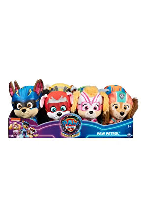 Paw Patrol Peluş 15cm Kız Erkek Çocuk Oyuncak Eğitici Oyuncaklar