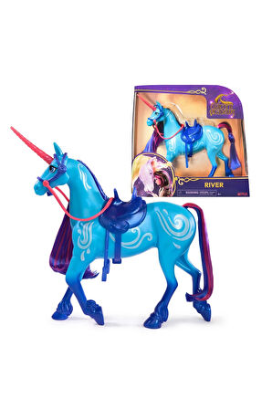Unicorn Akademisi River Kız Erkek Çocuk Oyuncak Eğitici Oyuncaklar