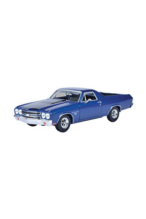 MM-79347AC 1:24 Model Araba Çeşitleri -Vardem Kız Erkek Çocuk Oyuncak Eğitici Oyuncaklar
