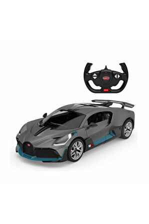 1031933 1:14 Bugatti Divo Uzaktan Kumandalı Araba -Sunman Kız Erkek Çocuk Oyuncak Eğitici Oyuncaklar