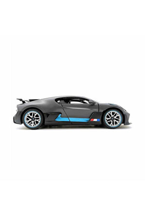 1031933 1:14 Bugatti Divo Uzaktan Kumandalı Araba -Sunman Kız Erkek Çocuk Oyuncak Eğitici Oyuncaklar