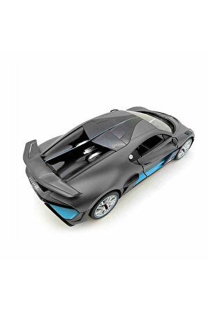 1031933 1:14 Bugatti Divo Uzaktan Kumandalı Araba -Sunman Kız Erkek Çocuk Oyuncak Eğitici Oyuncaklar