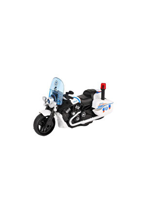 JW567-123 Sürtmeli Güvenlik Motosikleti -Vardem Oyuncak Kız Erkek Çocuk Oyuncak Eğitici Oyuncaklar