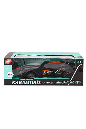 YQ010A Kumandalı Class Yarasa Araba 1:14 -Birliktoys Kız Erkek Çocuk Oyuncak Eğitici Oyuncaklar