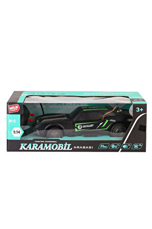 YQ010A Kumandalı Class Yarasa Araba 1:14 -Birliktoys Kız Erkek Çocuk Oyuncak Eğitici Oyuncaklar