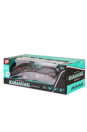 YQ010A Kumandalı Class Yarasa Araba 1:14 -Birliktoys Kız Erkek Çocuk Oyuncak Eğitici Oyuncaklar