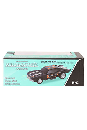 YQ010A Kumandalı Class Yarasa Araba 1:14 -Birliktoys Kız Erkek Çocuk Oyuncak Eğitici Oyuncaklar