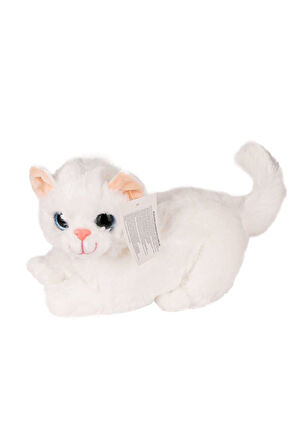 KZL-1609032 Peluş Miyavlayan Kedi - stokta olan gönderilir Kız Erkek Çocuk Oyuncak Eğitici Oyuncakla