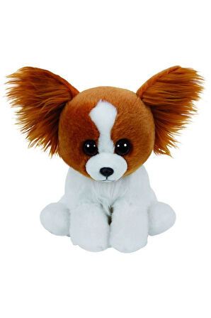 Ty Beanie Boos Barks Dog 25cm Kız Erkek Çocuk Oyuncak Eğitici Oyuncaklar