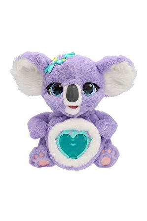 92116 İnteraktif Peluş Koala mama -Sunman Kız Erkek Çocuk Oyuncak Eğitici Oyuncaklar