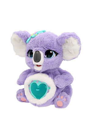 92116 İnteraktif Peluş Koala mama -Sunman Kız Erkek Çocuk Oyuncak Eğitici Oyuncaklar