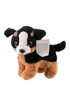 KZL-2309033 Havlayan Peluş Köpek Kız Erkek Çocuk Oyuncak Eğitici Oyuncaklar