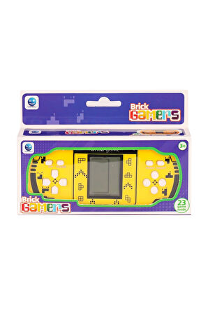 4608 Elektronik Brick Gamers -Sunman Kız Erkek Çocuk Oyuncak Eğitici Oyuncaklar