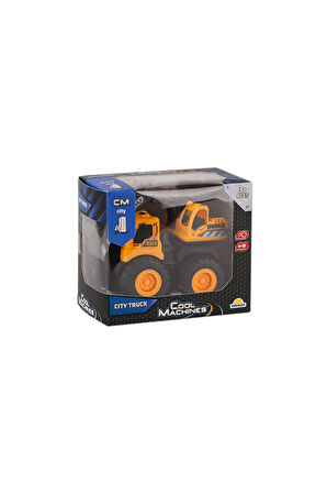 4713 Şehir Araçları Off Road Kız Erkek Çocuk Oyuncak Eğitici Oyuncaklar