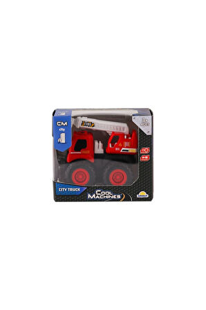 4713 Şehir Araçları Off Road Kız Erkek Çocuk Oyuncak Eğitici Oyuncaklar