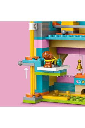 LEGO Friends Evcil Hayvan Aksesuar Dükkanı 42650 Kız Erkek Çocuk Oyuncak Eğitici Oyuncaklar