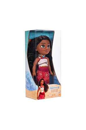 JKP 237576 Disney Moana - Moana 38cm Bebek Kız Erkek Çocuk Oyuncak Eğitici Oyuncaklar