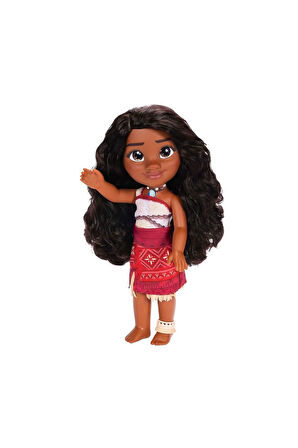 JKP 237576 Disney Moana - Moana 38cm Bebek Kız Erkek Çocuk Oyuncak Eğitici Oyuncaklar