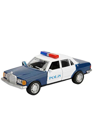 1:32 Maxx Wheels Nostaljik Model Arabalar 13cm Kız Erkek Çocuk Oyuncak Eğitici Oyuncaklar