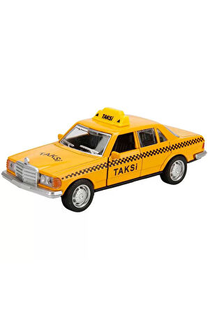 1:32 Maxx Wheels Nostaljik Model Arabalar 13cm Kız Erkek Çocuk Oyuncak Eğitici Oyuncaklar