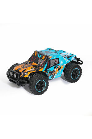 K-61 Yüksek Hızlı Araç 1:16 2.G 40km/h -Gepettoys Kız Erkek Çocuk Oyuncak Eğitici Oyuncaklar