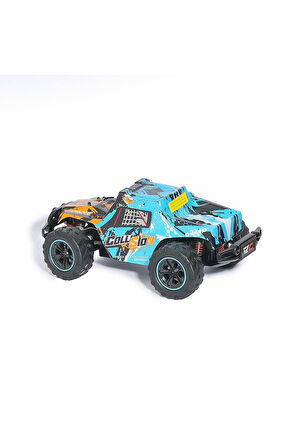 K-61 Yüksek Hızlı Araç 1:16 2.G 40km/h -Gepettoys Kız Erkek Çocuk Oyuncak Eğitici Oyuncaklar
