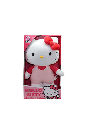 HKT13000 Hello Kitty 30cm Sürpriz Pelüş - 24684 Kız Erkek Çocuk Oyuncak Eğitici Oyuncaklar