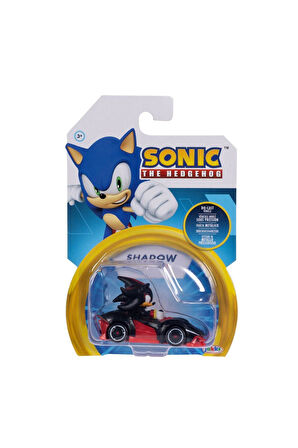 NCT16000 Sonic Araba W7 - 423244 Kız Erkek Çocuk Oyuncak Eğitici Oyuncaklar