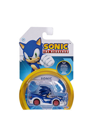 NCT16000 Sonic Araba W7 - 423244 Kız Erkek Çocuk Oyuncak Eğitici Oyuncaklar