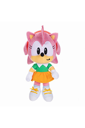 NCT18000 Sonic 18cm W11 Peluş - 423224-PQ Kız Erkek Çocuk Oyuncak Eğitici Oyuncaklar