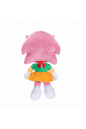 NCT18000 Sonic 18cm W11 Peluş - 423224-PQ Kız Erkek Çocuk Oyuncak Eğitici Oyuncaklar
