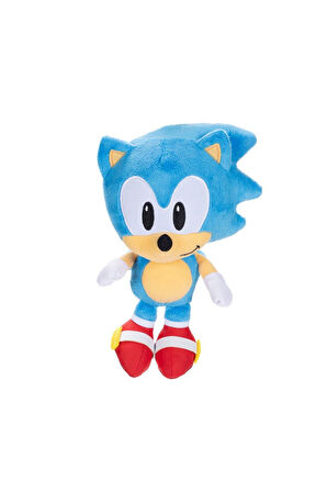 NCT18000 Sonic 18cm W11 Peluş - 423224-PQ Kız Erkek Çocuk Oyuncak Eğitici Oyuncaklar
