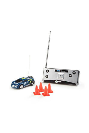 23561 Revell RC Mini Mavi Yarış Arabası Kız Erkek Çocuk Oyuncak Eğitici Oyuncaklar